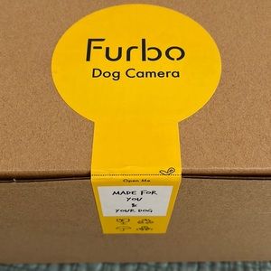 Furbo Dog Camera NEW